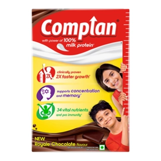 Chocolate Flavour Carton 1Kg
