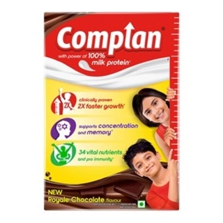 CHOCOLATE FLAVOUR (TETRA PACK) 500G