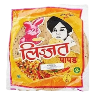 Punj Masa Papad 200Gm