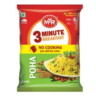 3 Minute Poha Breakfast 160Gm