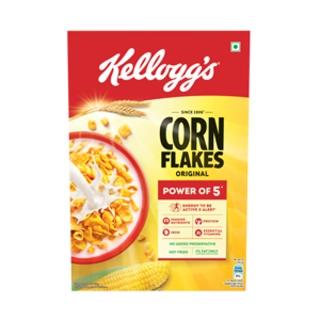 KELLOGG`S CORN FLAKES ORIGINAL 250GM.