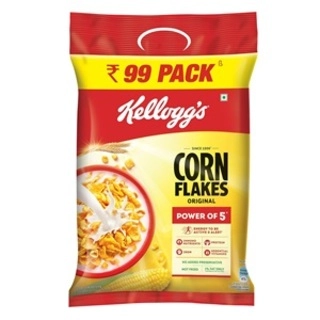 KELLOGG`S CORN FLAKES ORIGINAL 290GM.
