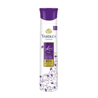 Deo Lace Satin 150Ml