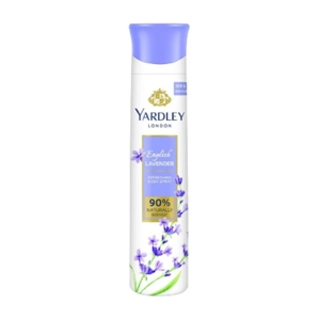 ENGLISH LAVENDER BODY SPRAY 150ML