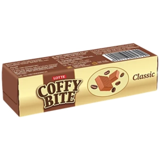 Coffy Bite Classic Stic