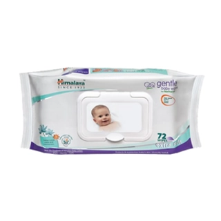 Him Baby Wipes 72Pc