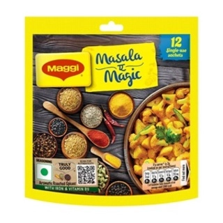 MASALA MAGIC 12N