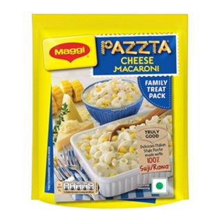 Pazzta Cheese Macaroni 75Gm