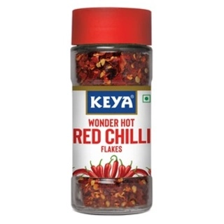 Red Chilli Flakes 40Gm