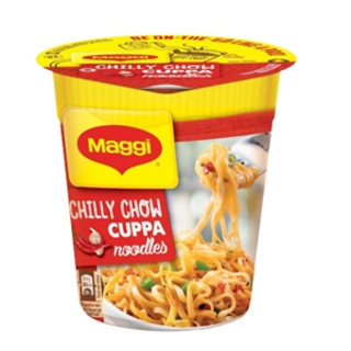 CUPPA NOODLES CHILLY CHOW 70G