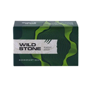 STONE FOREST SPICE DEODRANT SOAP