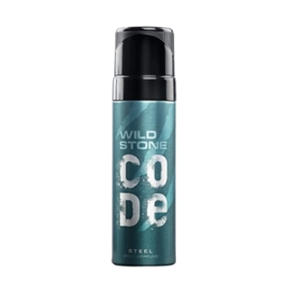 Body Spray Steel