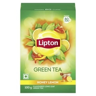 Green Tea Honey Lemon 100Gm