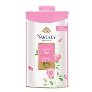 Talc Eng Rose 100Gm