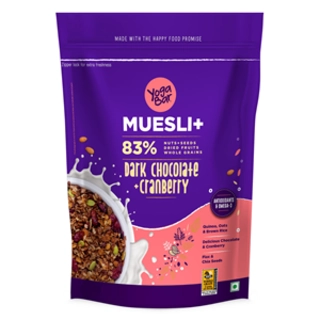 Super Muesli Dark Chocolate Craneberry 700Gm