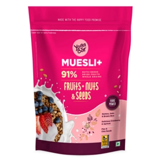 Super Muesli Fruits Nuts & Seeds 700Gm