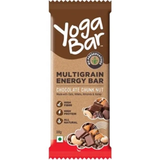 Chocolate Chunk Nut 38Gm