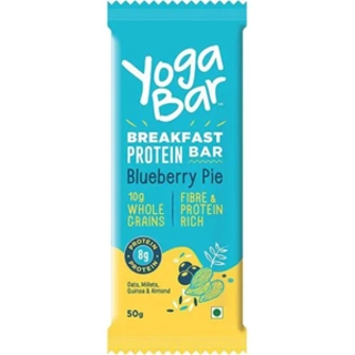 Blueberry Pie Breakfast Protein