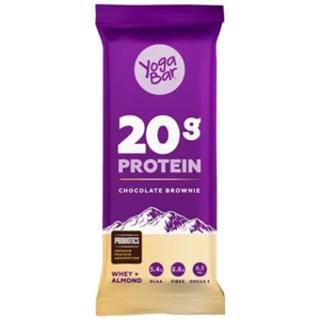 Chocolate Brownie Protein Bar