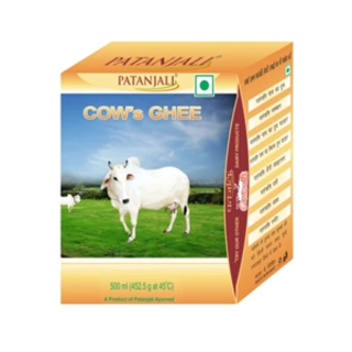 COW GHEE (TETRA PACK) 500ML