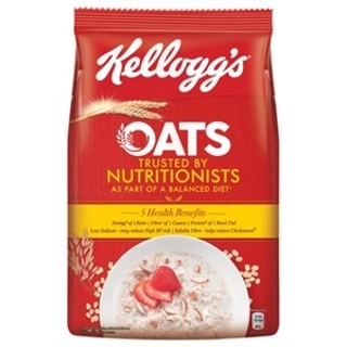 KELLOGG`S OATS 1KG.
