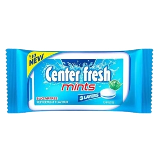 Fresh Mints 3Layers Sugar Free 4.5Gm