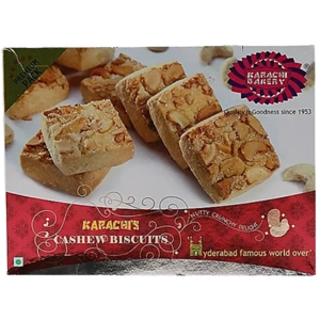 Cashew Biscuit 400Gm