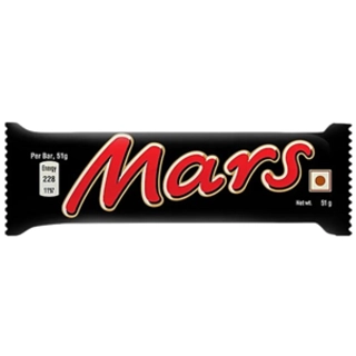 Mars Choco 51Gm