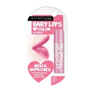 Lip Balm Pink Lolita