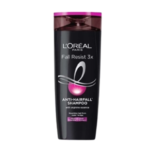 Fall Resist 3X Anti Hair Fall Shampoo 192.5Ml