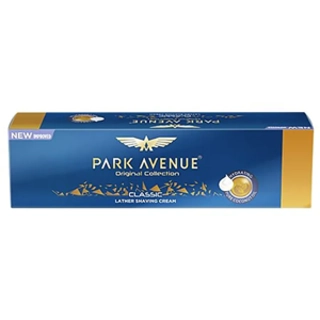 Shaving Cream Cool Blue 84Gm
