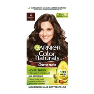 Gar Nat Color Brown 4