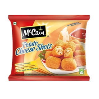 POTATO CHEESE SHOTZ 250G