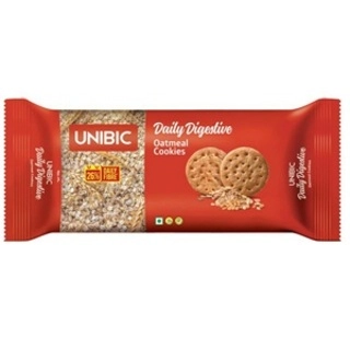 Unibic Daily Digestive Otameal 120Gm
