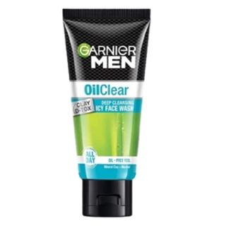 Gar Men Oil Clear D Tox