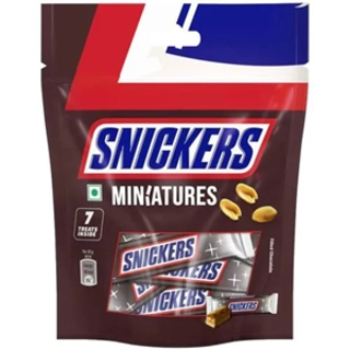 Miniatures Chocolates