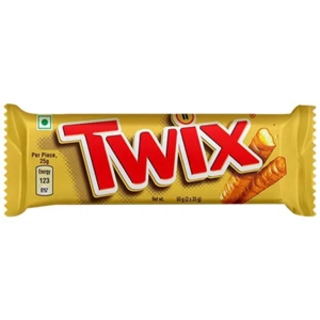 Twix Choclate 50Gm