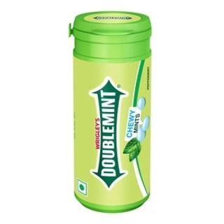 Chewy Mints-Peppermint Flavour 30.4Gm