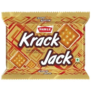 Krackjack Biscuit 176.4Gm