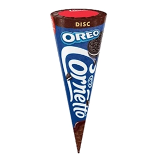 DISC OREO CONE 60