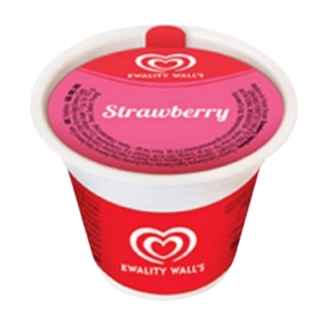 Strawberry Cup
