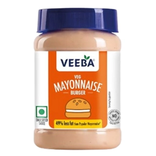 VEEBA BURGER MAYONNAISE 250GM.