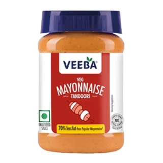 VEEBA TANDOORI MAYONNAISE 250GM.