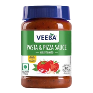 VEEBA PASTA & PIZZA SAUCE 280GM.