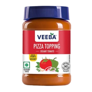 PIZZA TOPPING CREAMY TOMATO 280G