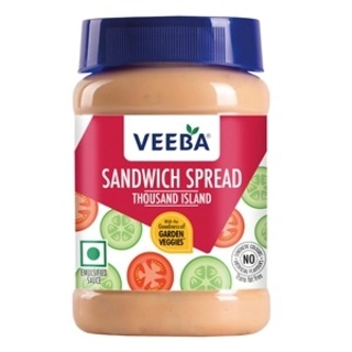 VEEBA THOUSAND ISLAMD SPREAD 250GM