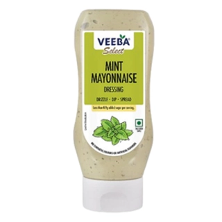 VEEBA MINT MAYONNAISE 300GM.