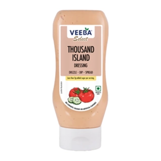 VEEBA THOUSAND ISLAND DRESSING 300GM.