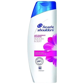 H &S Sham Smooth& Silky