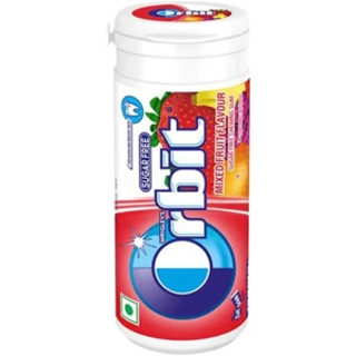 Chewing Gum Mixed Fruit 22Gm